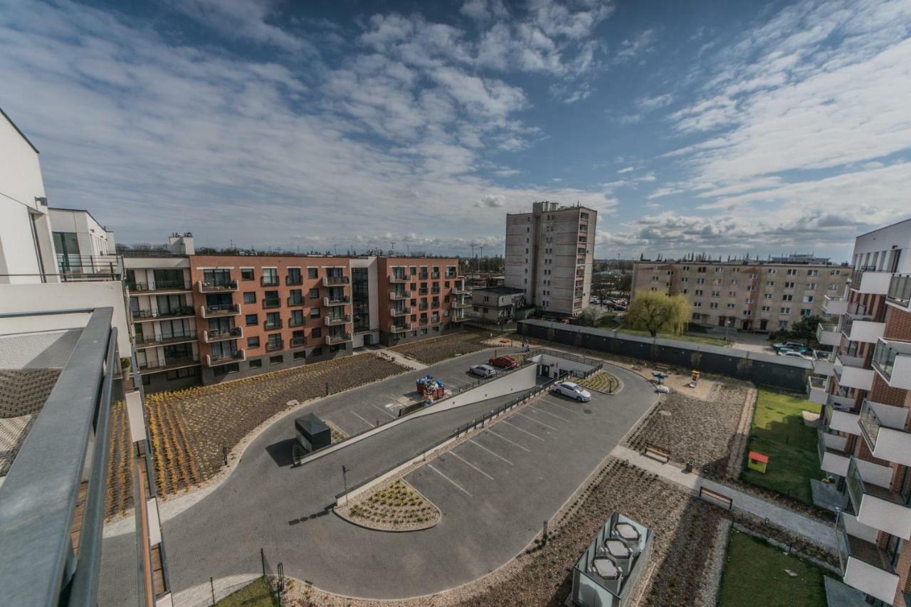 Cofferdam - Billberry Apartments Danzig Exterior foto